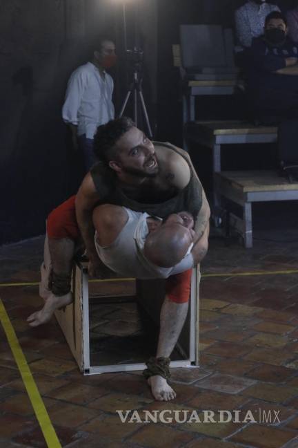 $!‘Crave’: Las sensaciones al borde del precipicio