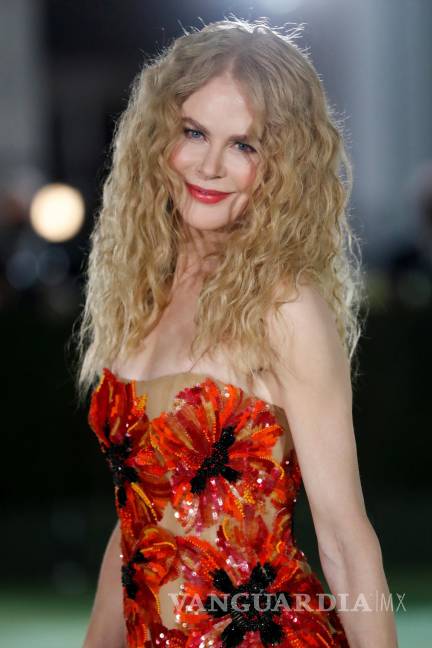 $!Nicole Kidman.