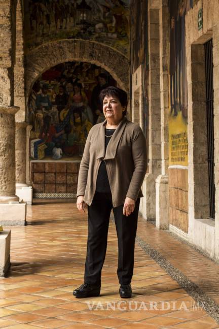 $!‘Si Coahuila conoce su historia puede reforzar su futuro’, Esperanza Dávila, nueva directora del CECUVAR