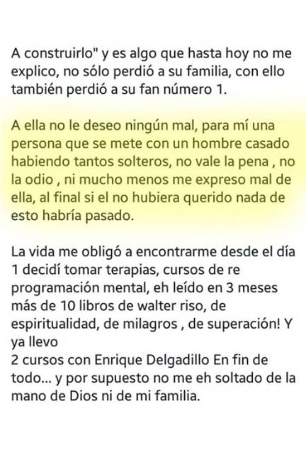 $!Llaman “roba maridos” a integrante de Venga la alegría