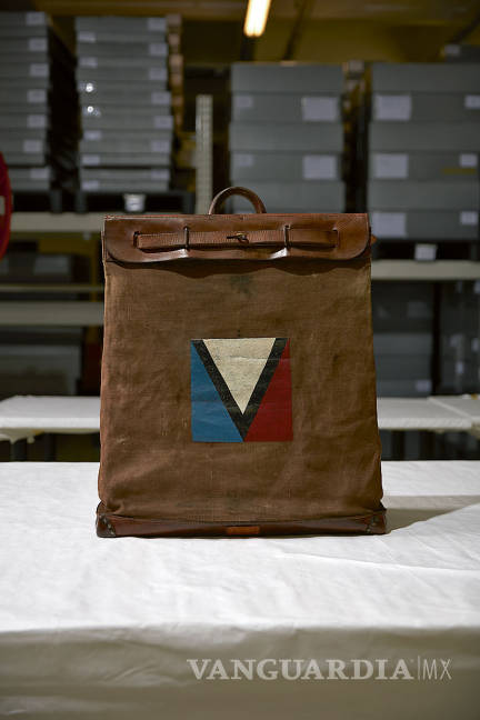 $!Louis Vuitton abre su cápsula del tiempo en Madrid