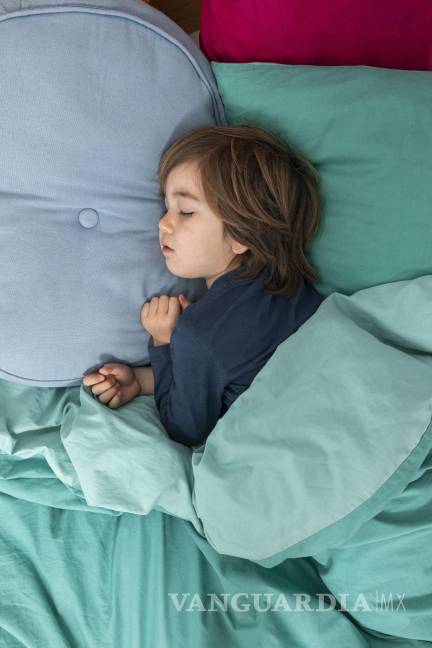 $!El descanso adecuado favorece la atención en clase y mejor manejo de emociones.