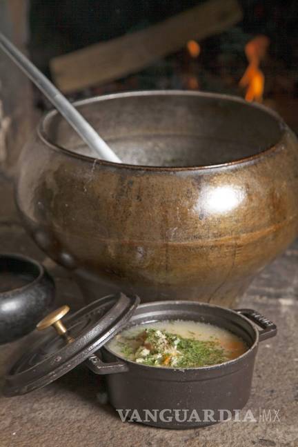 $!El "borsch", la sopa reina de la cocina rusa