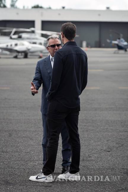 $!Jared Kushner y Steve Witkoff fueron los encargados de cerrar el acuerdo sobre un aspecto fundamental de las ambiciones de política exterior de Trump.