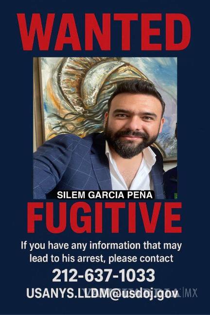 $!Interpol activa ficha roja contra Silem ‘N’, exregidor de Xalapa vinculado a La Luz del Mundo