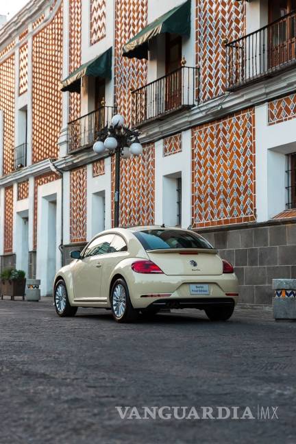 $!Volkswagen Final Edition, el 'escarabajo' dice adiós en el Auto Show de Los Ángeles