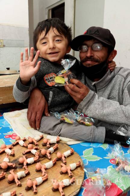 $!El pequeño deberá tener consultas médicas con otros especialistas para evaluar su condición de salud.