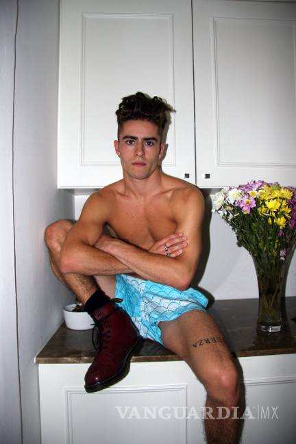 $!Pelayo Díaz: 'Lo importante es el interior'