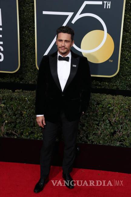 $!The New York Times cancela un acto con James Franco tras acusaciones de acoso