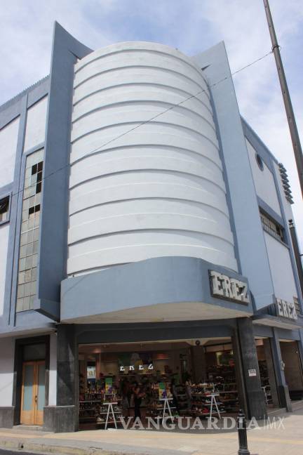 Destruye Saltillo su pasado histórico; casas de Alessio Robles y Miguel Hidalgo ahora son zapaterías