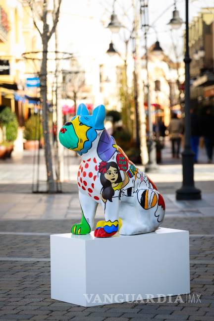 $!Madrid y Barcelona celebran exposición #lovethedogart