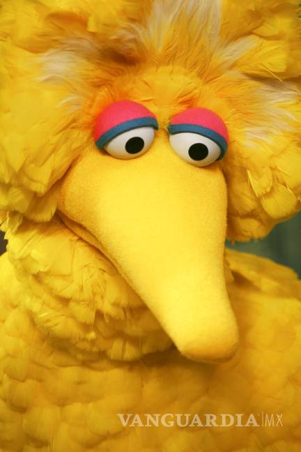 $!Marionetista de Big Bird se retira de “Sesame Street”