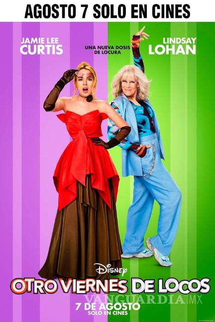 $!Un viernes de locos 2: Estreno
