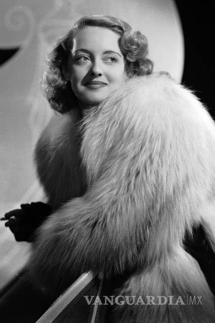 $!110 aniversario de la 'belleza diferente', Bette Davis