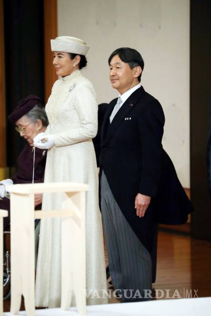 $!Akihito cede el trono por primera vez en 200 años (fotogalería)