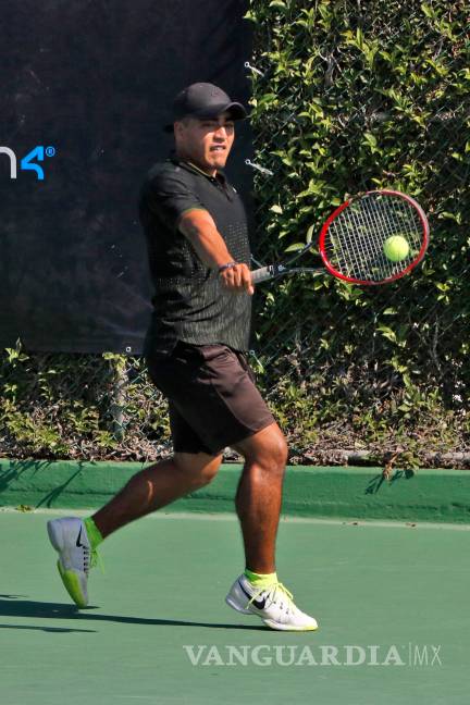 $!Dan la campanada y se coronan las mejores raquetas