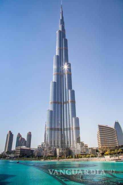 $!Burj Khalifa.