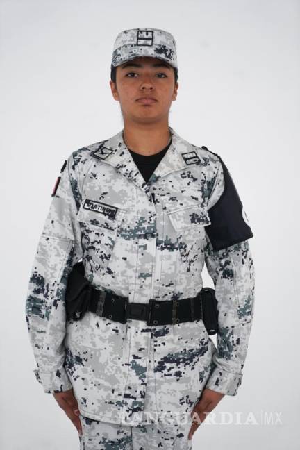 $!Así son los uniformes que usarán los elementos de la Guardia Nacional