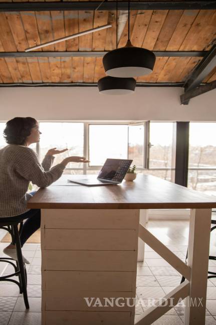 $!Hablar sobre el día a día desde la cotidianidad hace que las distancias físicas puedan olvidarse durante un rato.