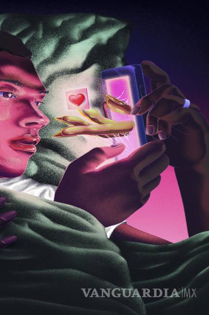 $!En julio, la empresa de IA de Elon Musk presentó dos chatbots sexualmente explícitos, con lo que ha impulsado una nueva versión de la intimidad.