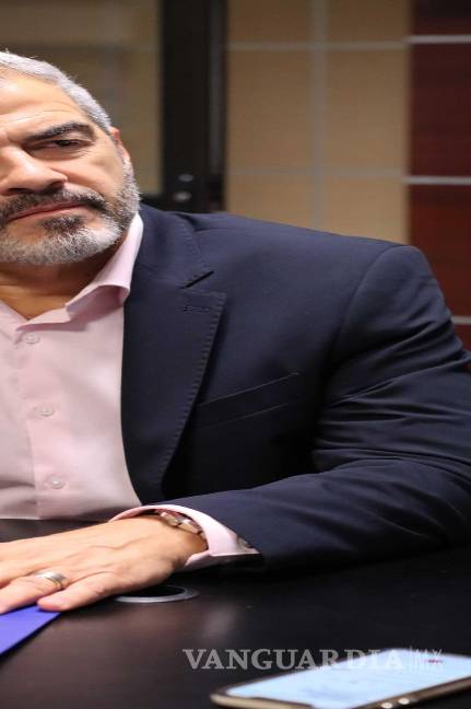 $!Pedro Américo Furtado de Oliveira, representante de la OIT en México, hizo un llamado al diálogo social.