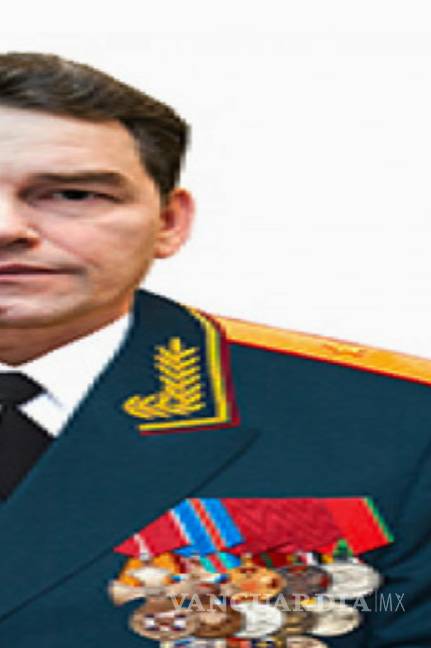 $!Foto de Rusia el 22 de diciembre del 2025, que muestra al teniente general Fanil Sarvarov.