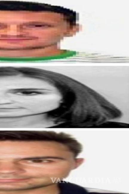 $!Seis espías rusos, en el sentido de las agujas del reloj desde la esquina superior izquierda: Yekaterina Leonidovna Danilova, Vladimir Aleksandrovich Danilov, Olga Igorevna Tyutereva, Aleksandr Andreyevich Utekhin.