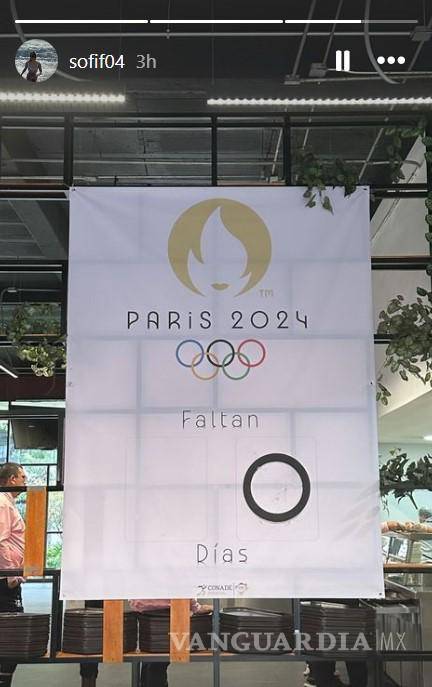 $!Ana Sofía Flores.