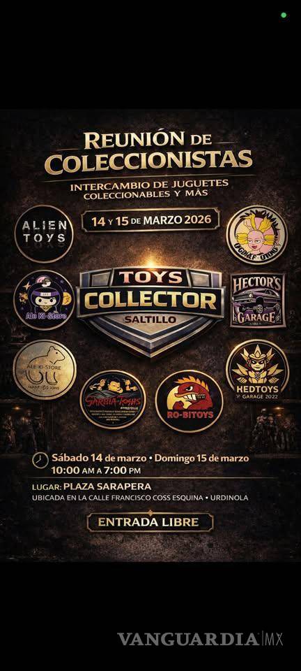 $!¿Qué hacer en Saltillo? Teatro musical, reunión de coleccionistas, concierto de la OFDC y ¡los premios Oscar!