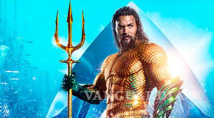 $!‘Aquaman’, el rey del mar