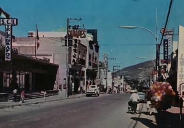Saltillo: Así eran las calles de Victoria, Aldama y Allende en la década de los 70’s (Fotos)