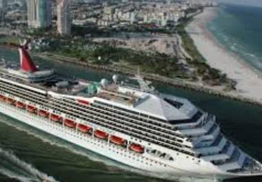 Es la segunda muerte que sacude a la compañía de cruceros en menos de una semana.