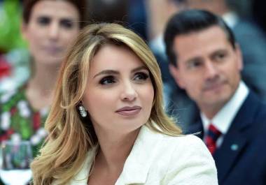 Tras divorciarse de Peña Nieto en 2019, Rivera y sus tres hijas se mudaron al departamento en Miami.