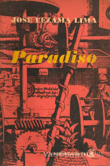 $!‘Paradiso’: La Imagen en Fuga I