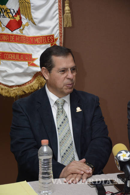 $!Hoteleros de Coahuila promoverán amparo contra tarifas de CFE