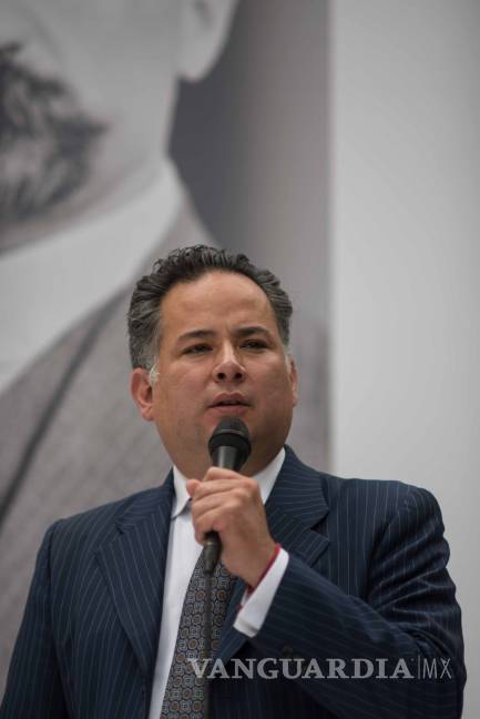 $!Santiago Nieto luchará contra empresas fantasma en la administración de AMLO