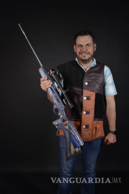 $!En Saltillo el Campeonato Mundial de Tiro con Rifle