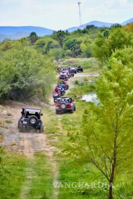 $!La belleza natural del municipio fue el principal atractivo para los visitantes.
