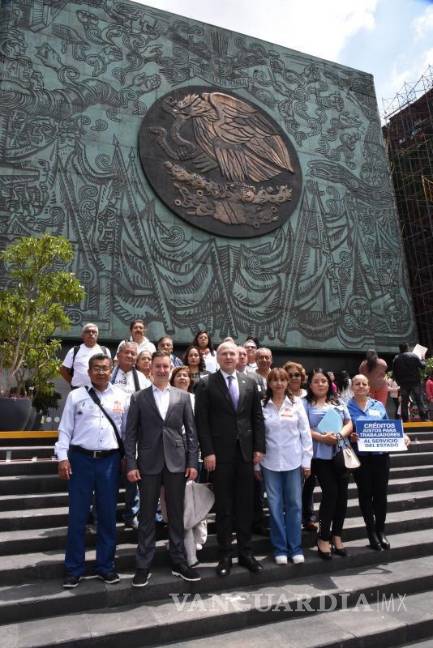 $!El legislador pidió construir un frente común contra prácticas injustas.