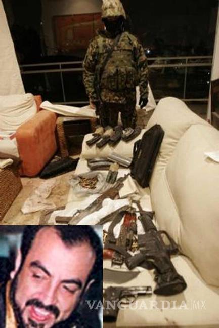 $!Estos son los narcos capturados o abatidos en últimos años