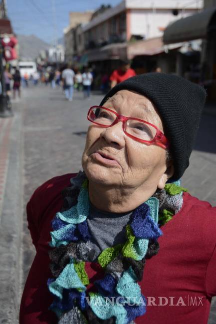$!Doña Vicky, una ‘monja de mundo’ en Saltillo