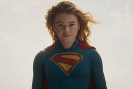 Personaje. Milly Alcock encarna a una versión más cruda y emocional de Supergirl en el nuevo universo de DC.