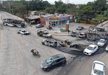 La respuesta violenta del CJNG tras el abatimiento de “El Mencho” provocó afectaciones en al menos 20 estados del país.