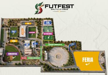 El festival incluirá alrededor de 120 actividades deportivas, culturales y recreativas para personas de todas las edades.