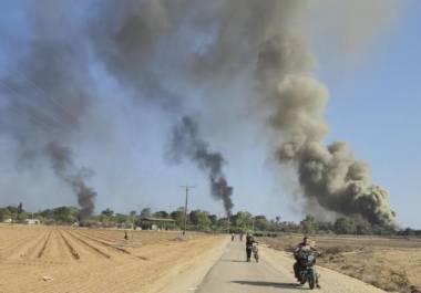 La respuesta militar de Israel ha causado la muerte de unos 40.000 gazatíes, civiles y militantes.