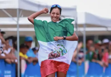 Alejandra Ortega encontró en 2026 el impulso que necesitaba para volver a competir al máximo nivel.