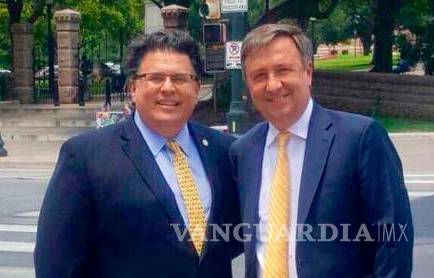 Coahuila y Texas desarrollan plan para intensificar intercambio comercial