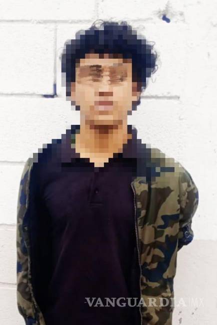 Cae en Nuevo León joven de 16 años por asalto a tiendas de conveniencia y distribución de drogas