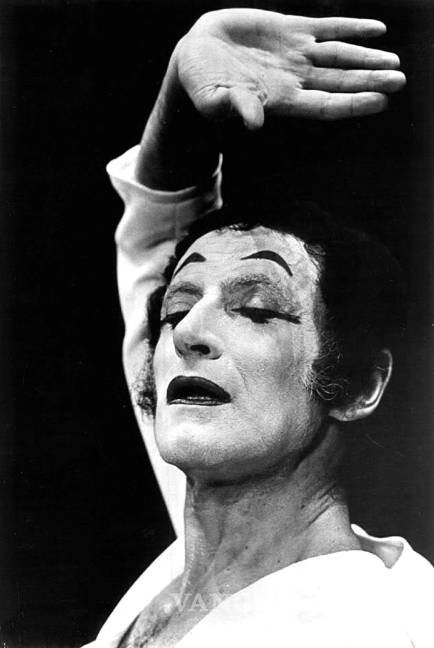 $!Diez años sin Marcel Marceau: El 'Poeta del Silencio' mezcló en su espectáculo ballet, acrobacia e ilusionismo