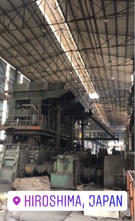 $!Desmontan planta de AHMSA; sale a relucir grave deterioro y abandono